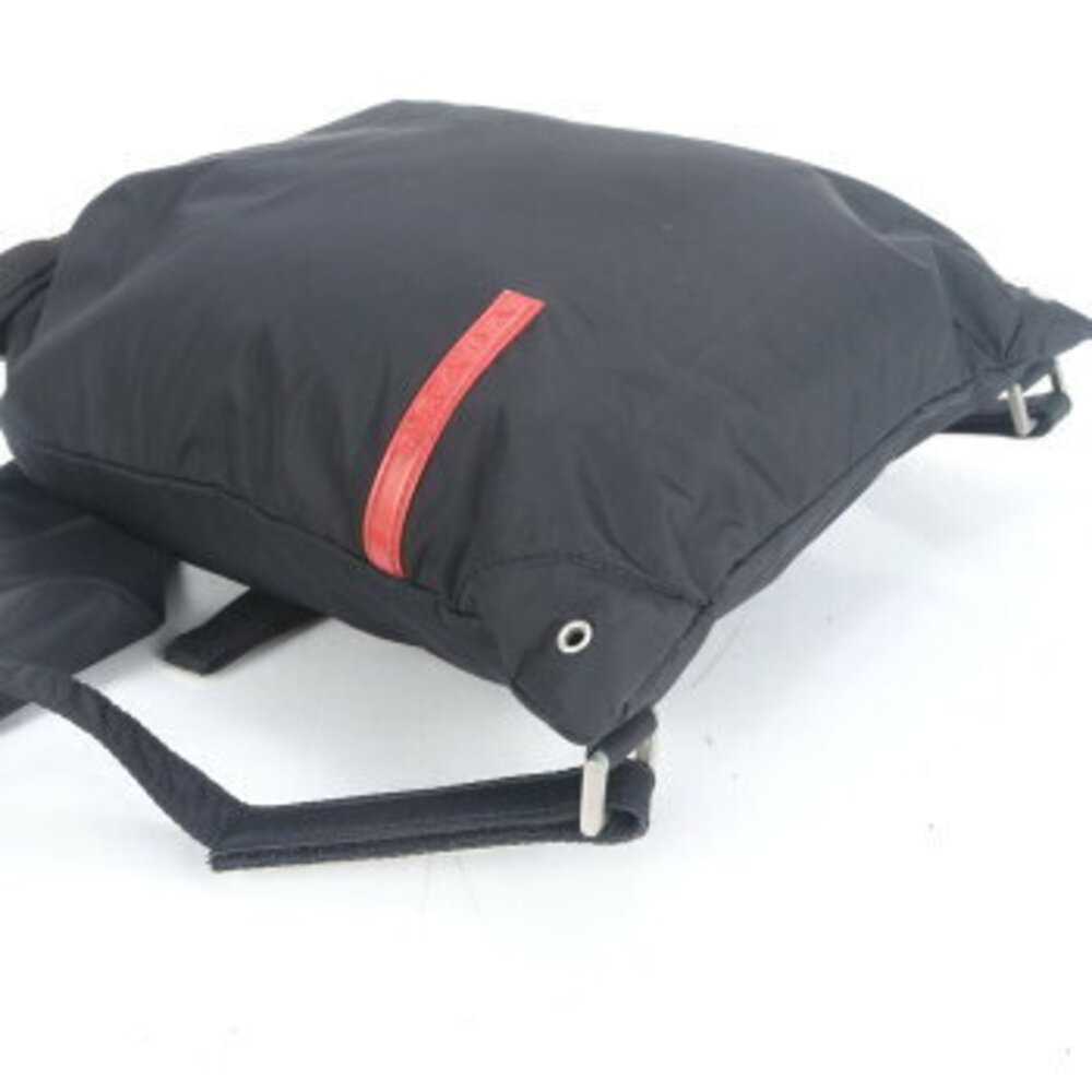 Prada Sport nylon drawstring backpack shoulder bag - image 5